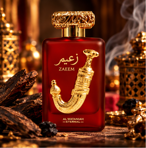 Zaeem Eau de Parfum 100ml