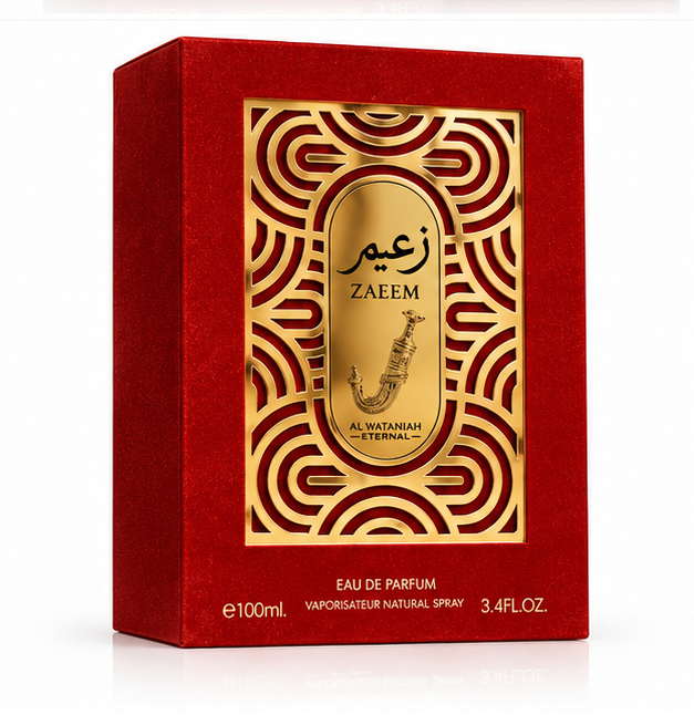 Zaeem Eau de Parfum 100ml