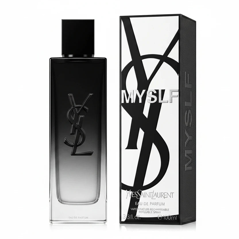MYSLF - YVESSAINTLAURENT - EAU DE PARFUM - 100ML