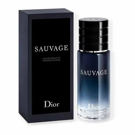 SAUVAGE - DIOR - EAU DE TOILETTE - 100ML
