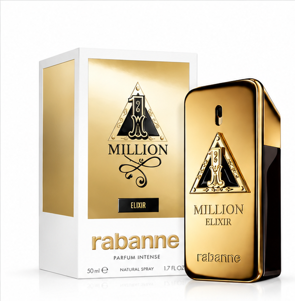 1 Million Elixir Parfum Intense 50ML