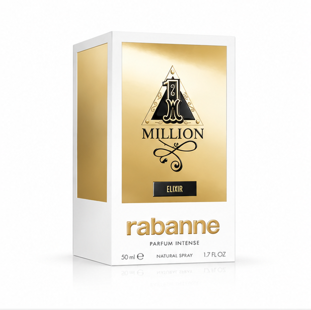 1 Million Elixir Parfum Intense 50ML