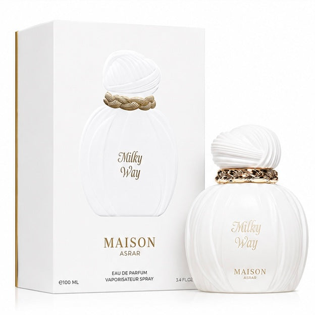 Milky Way Maison Asrar EDP 100ml