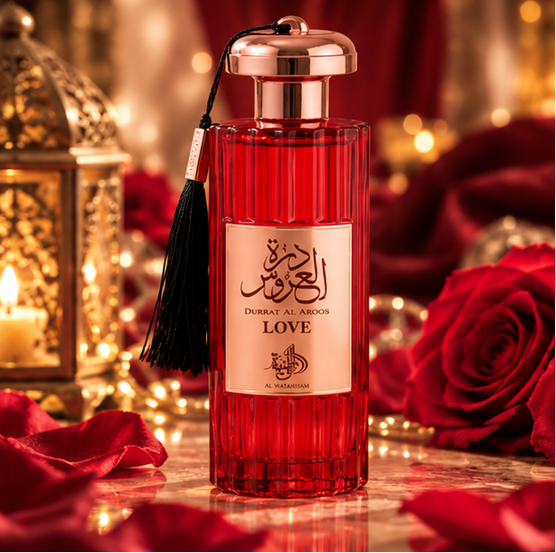 Durrat Al Aroos Love Eau de Parfum 85ml