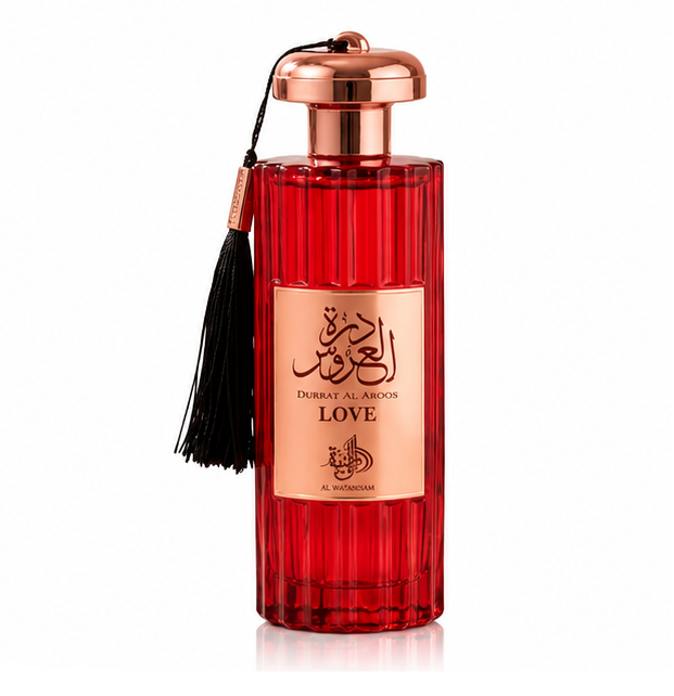 Durrat Al Aroos Love Eau de Parfum 85ml
