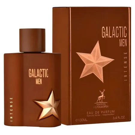 GALACTIC MEN INTENSE - MAISON ALHAMBRA - EAU DE PARFUM - 100ML