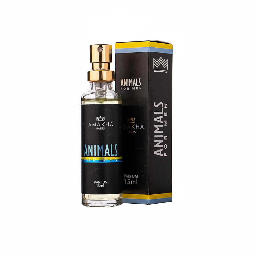 ANIMALS FOR MEN - AMAKHA PARIS - PARFUM - 15ML