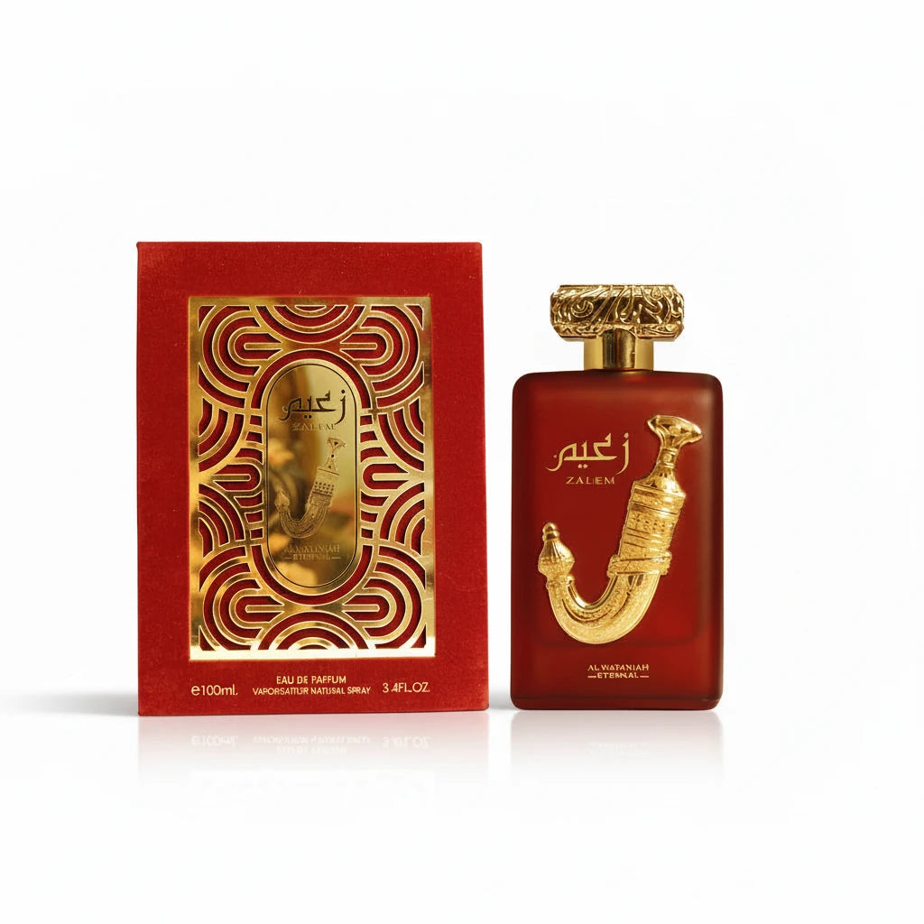 ZAEEM - AL WATANIAH - EAU DE PARFUM - 100ML