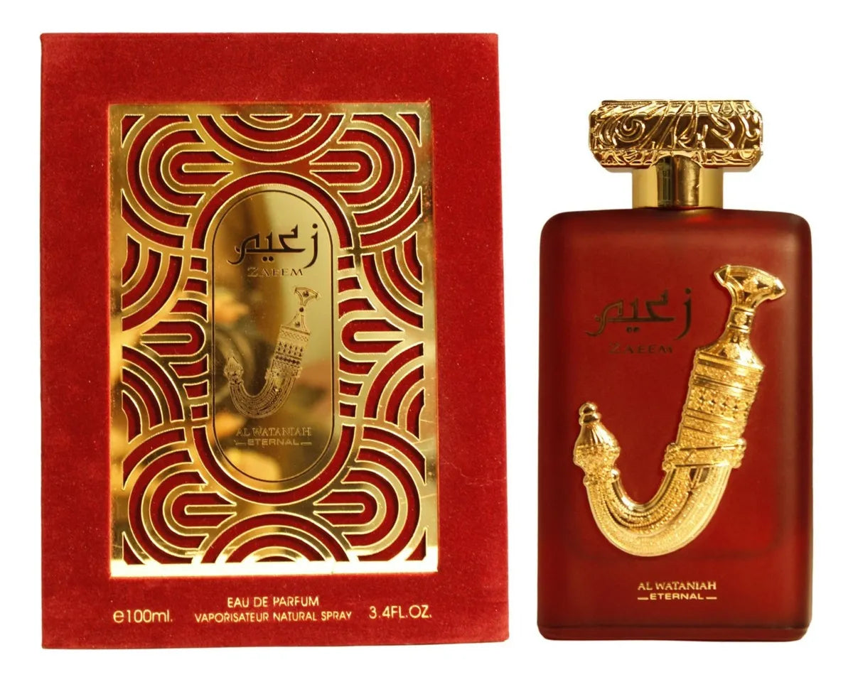 ZAEEM - AL WATANIAH - EAU DE PARFUM - 100ML