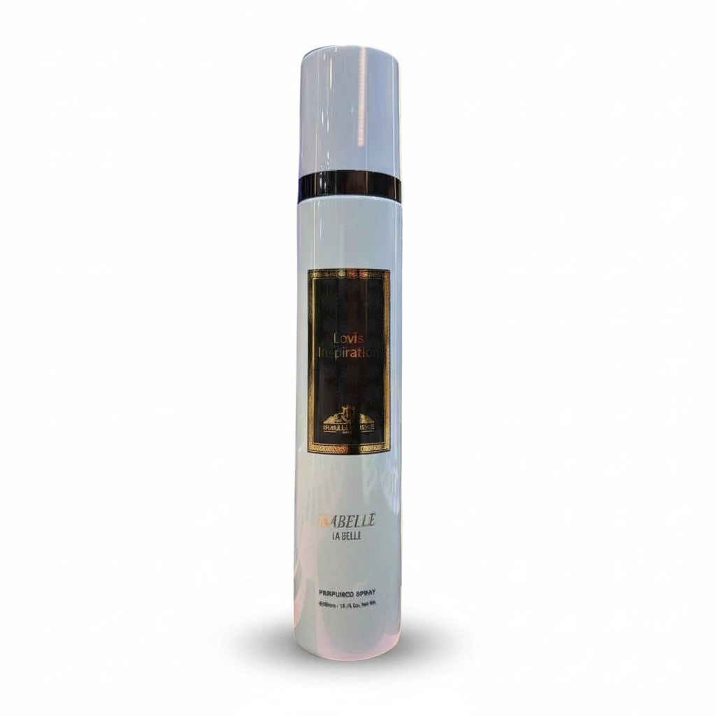 LOVIS INSPIRATION - ISABELLE LA BELLE - PERFUMED SPRAY - 300ML
