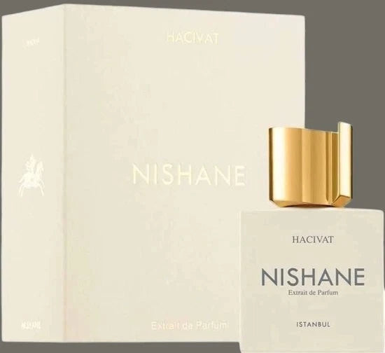 NISHANE - HACIAT - EXTRAIT DE PARFUM - 100ML