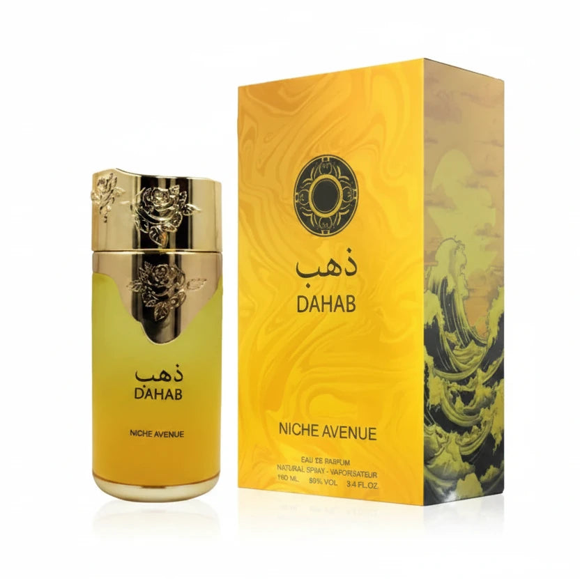 DAHAB - NICHE AVENUE - EAU DE PARFUM - 100ML