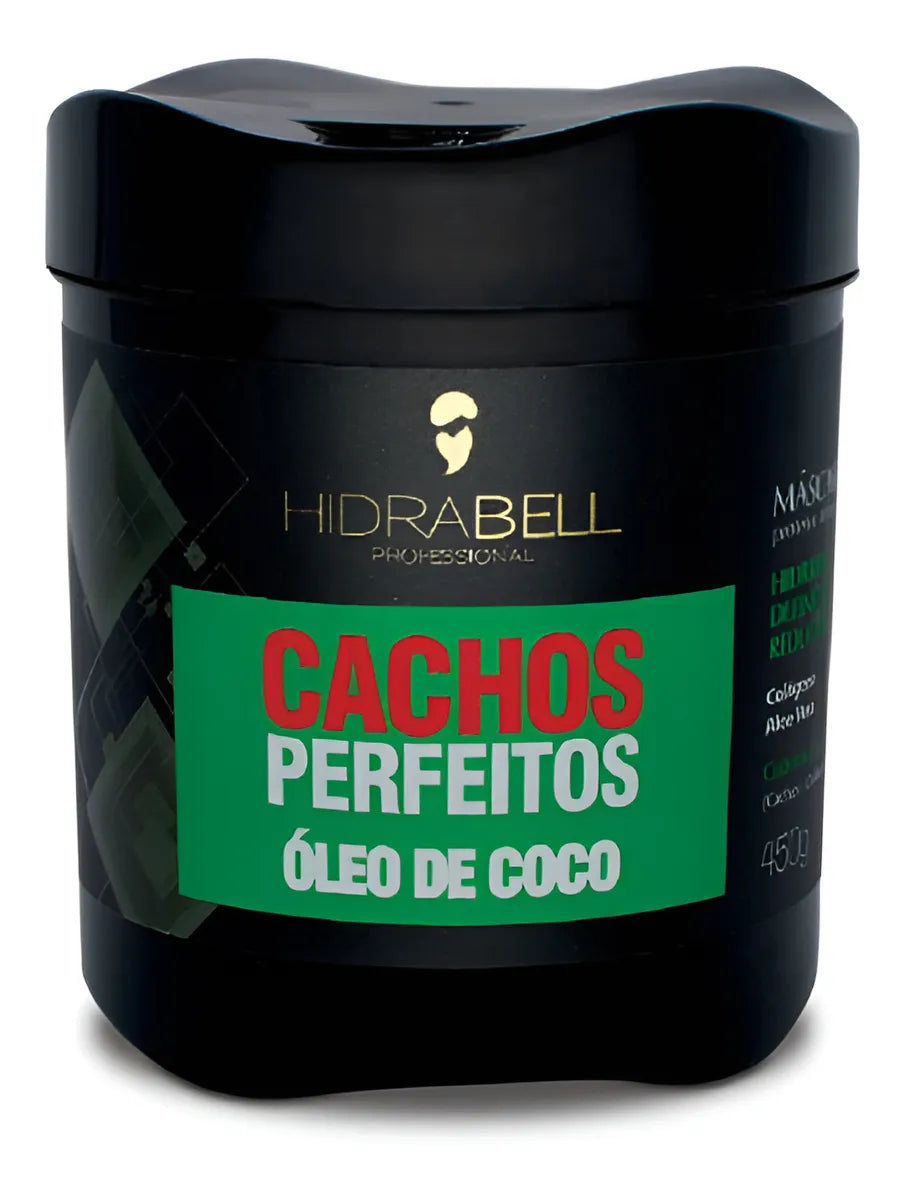 CACHOS PERFEITOS - HIDRABELL - MÁSCARA - 450G