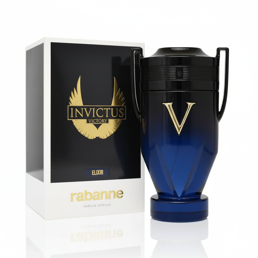 INVICTUS VICTORY ELIXIR - PACO RABANNE - PARFUM INTENSE - 200ML