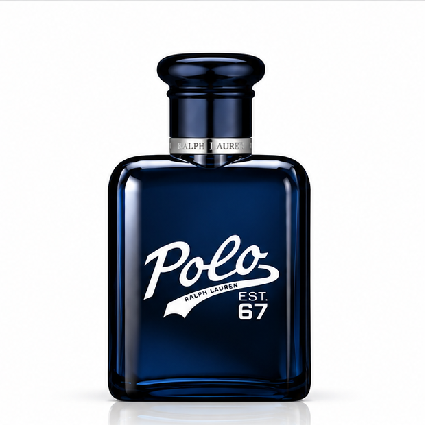 Polo Est.67 Eau De Toilette 125ML