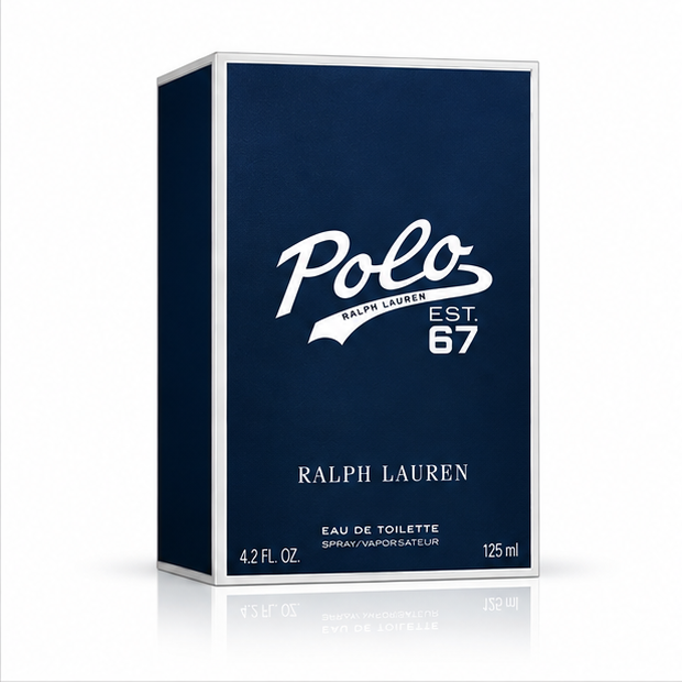 Polo Est.67 Eau De Toilette 125ML