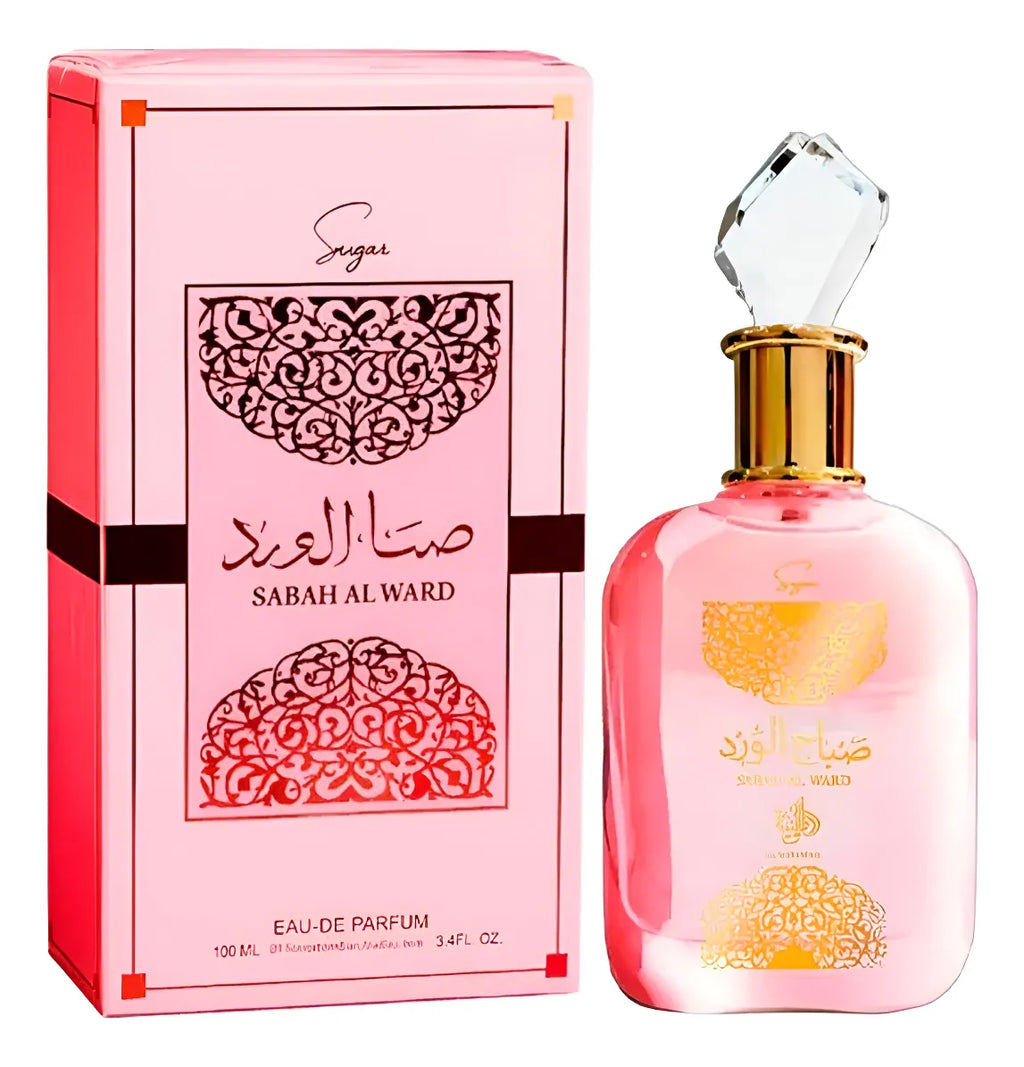 SABAH AL WARD SUGAR - AL WATANIAH - EAU DE PARFUM - 100ML