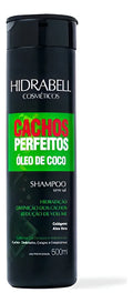 CACHOS PERFEITOS - HIDRABELL - SHAMPOO - 500ML
