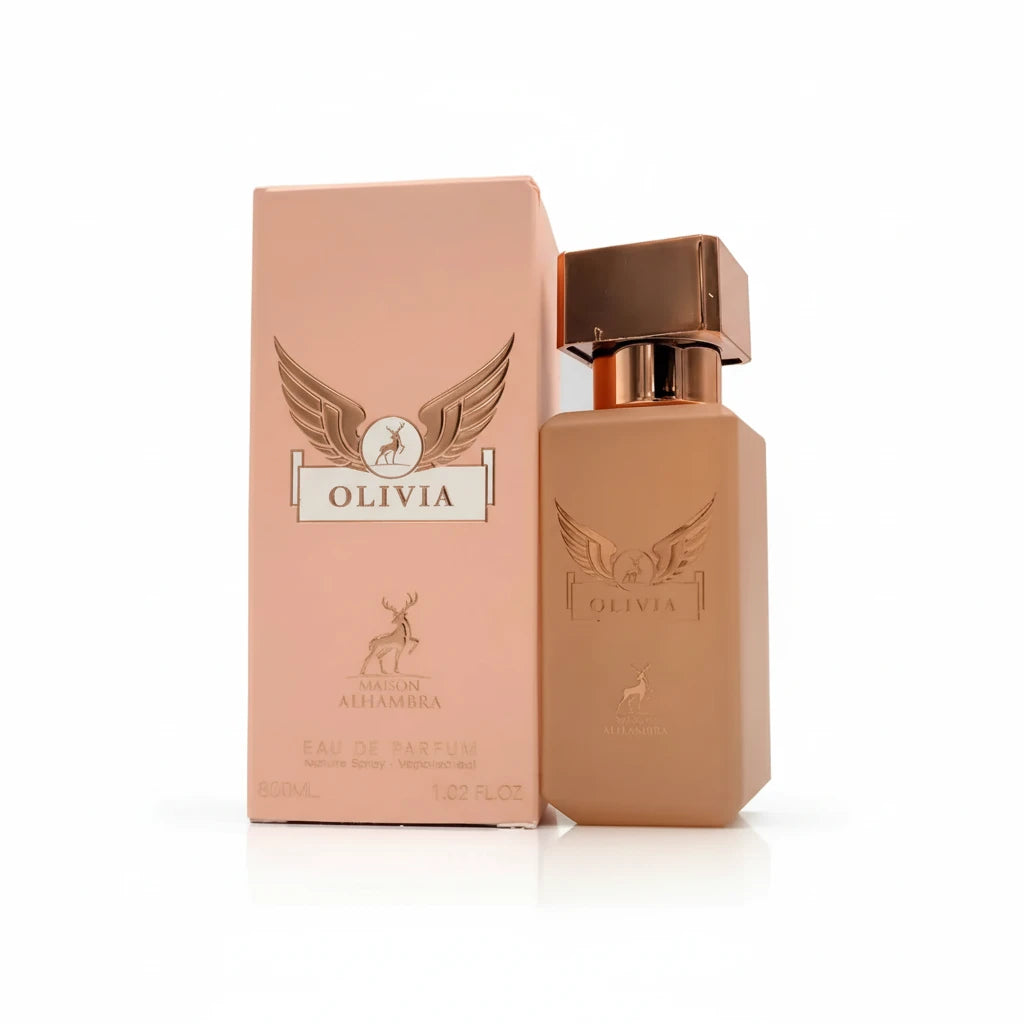 OLIVIA - MAISON ALHAMBRA - EAU DE PARFUM - 30ML