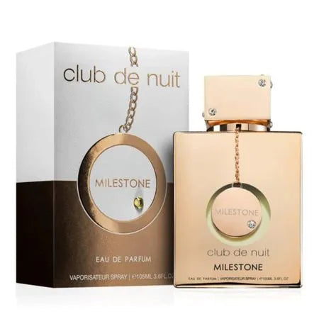 CLUB DE NUIT MILESTONE - ARMAF - EAU DE PARFUM - 105ML