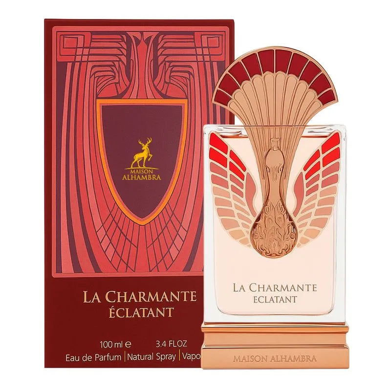 LA CHARMANTE ÉCLATANT - MAISON ALHAMBRA - 100ML
