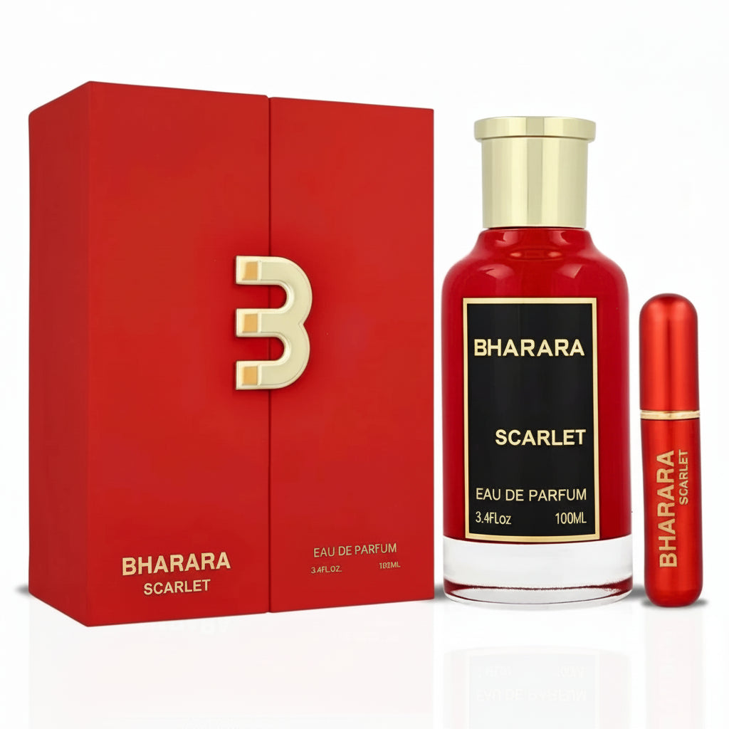 SCARLET - BHARARA - EAU DE PARFUM - 100ML