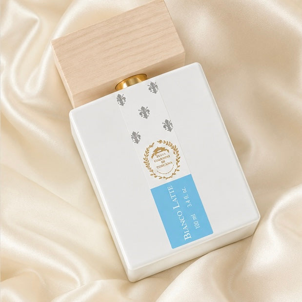 BIANCO LATTE - DUCCI GIARDINI DI TOSCANA - EAU DE PARFUM - 100ML