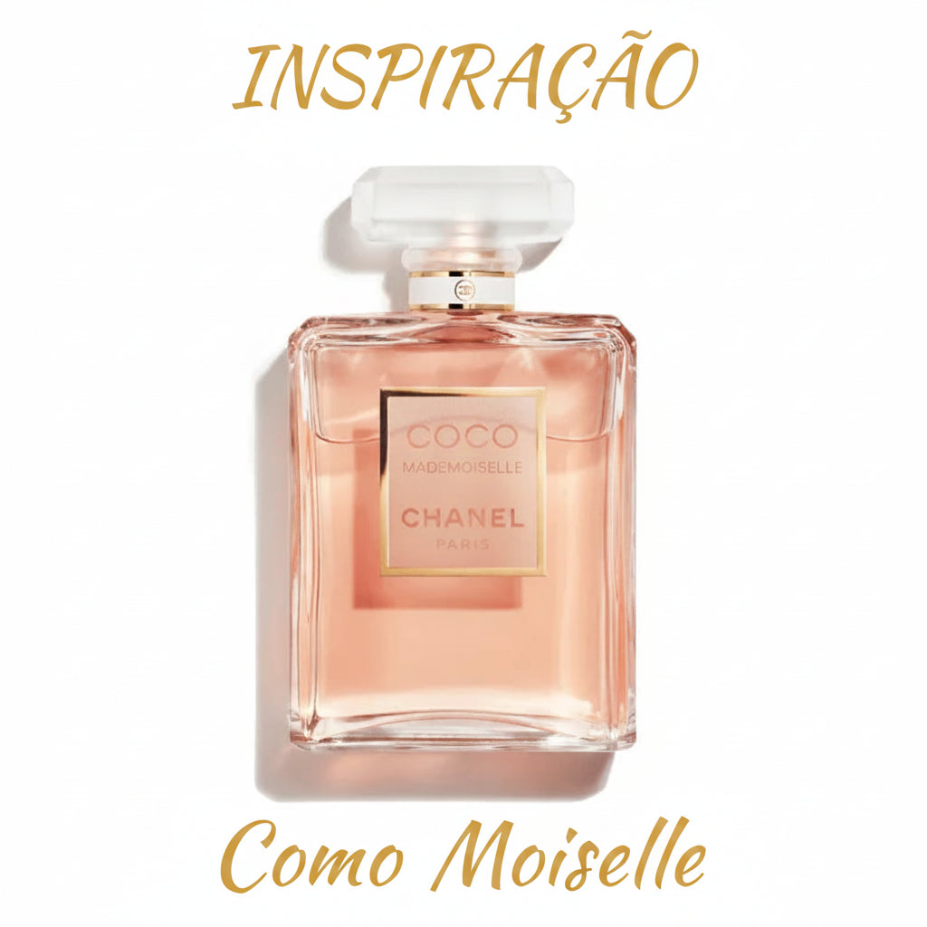 COMO MOISELLE - ISABELLE LA BELLE - LE PARFUM - 15ML