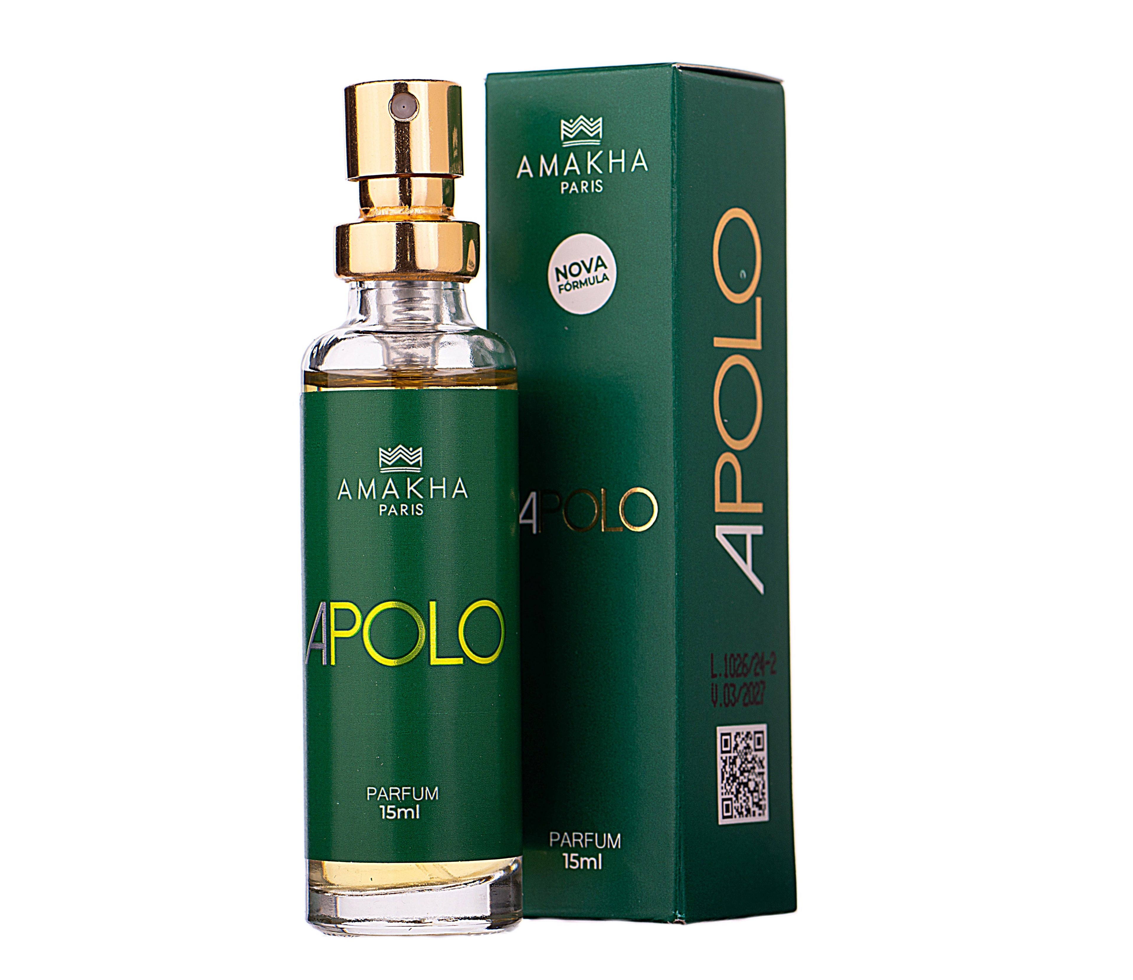 APOLO - AMAKHA PARIS - PARFUM - 15ML