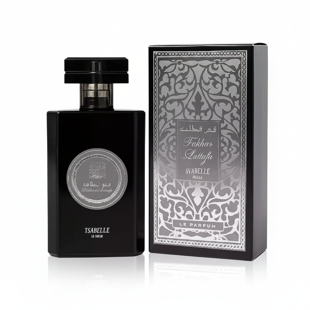 FAKHAR BLACK - ISABELLE LA BELLE - LE PARFUM - 100ML