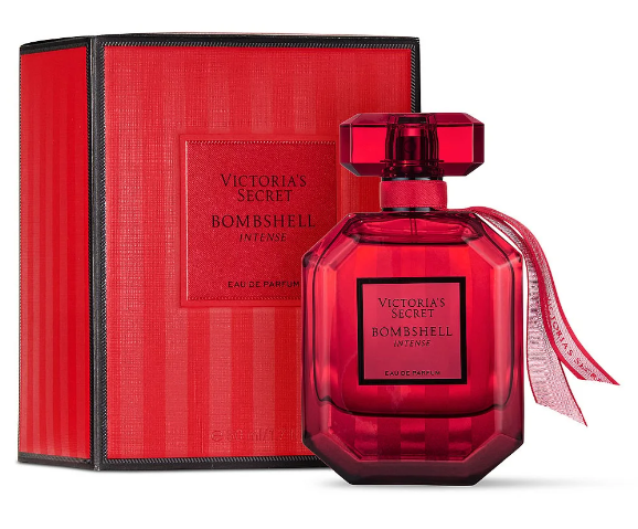 BOMBSHELL INTENSE - VICTORIA´S SECRET - EAU DE PARFUM - 50ML