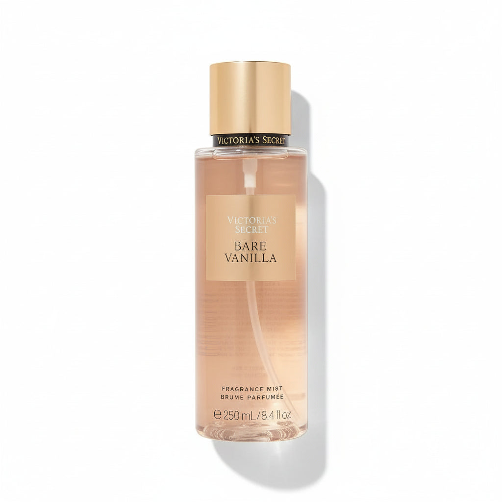 BARE VANILA - VICTORIA´S SECRET - BODY SPLASH - 250ML