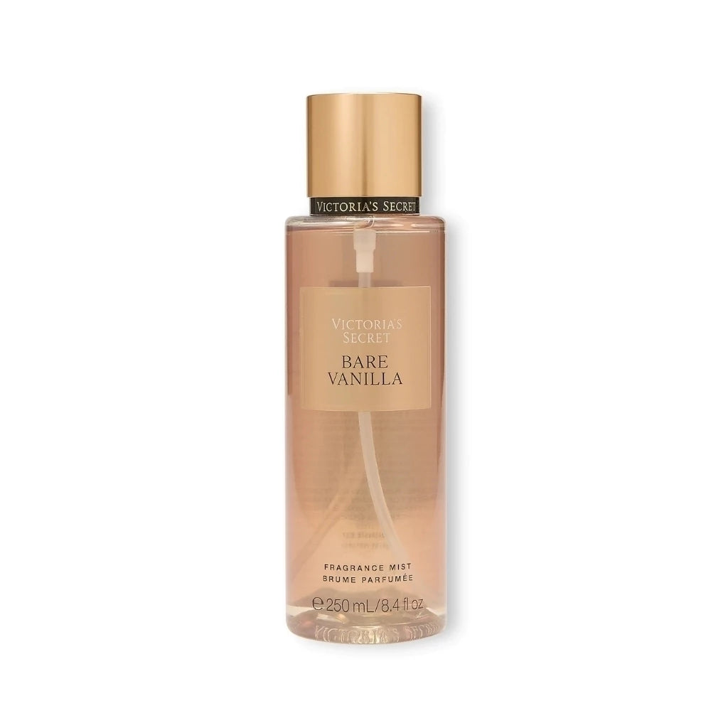BARE VANILA - VICTORIA´S SECRET - BODY SPLASH - 250ML