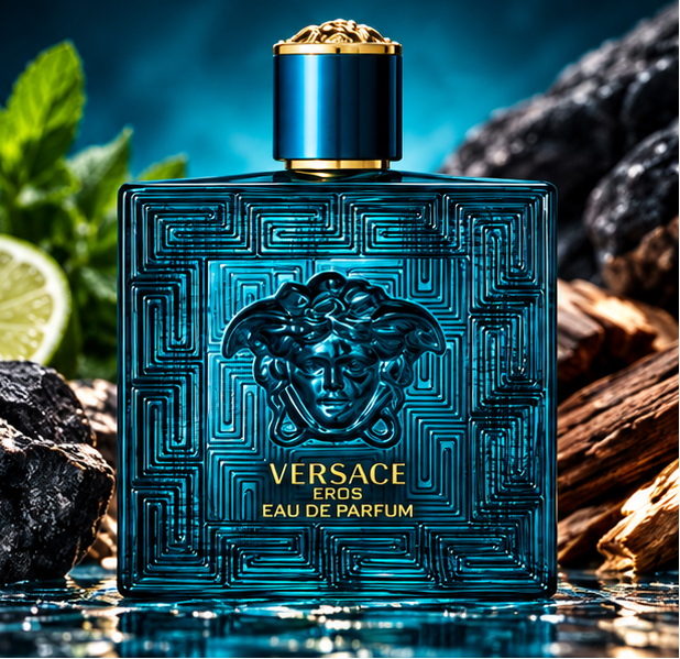 Eros Eau De Toilette 200ML