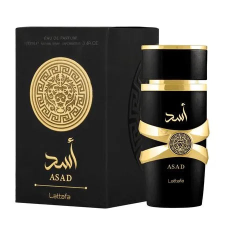 ASAD - LATTAFA - EAU DE PARFUM - 100ML