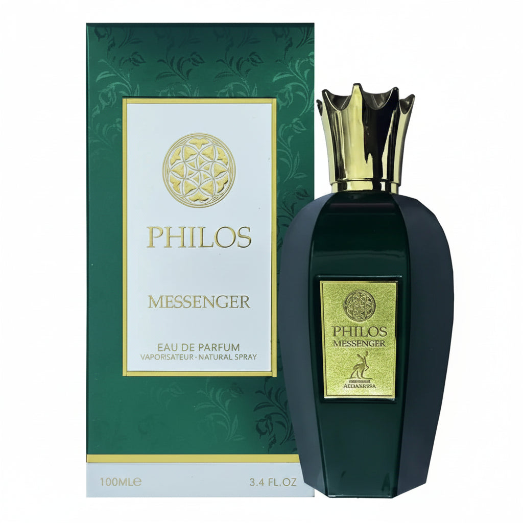 PHILOS MASSENGER - MAISON ALHAMBRA - EAU DE PARFUM - 100ML