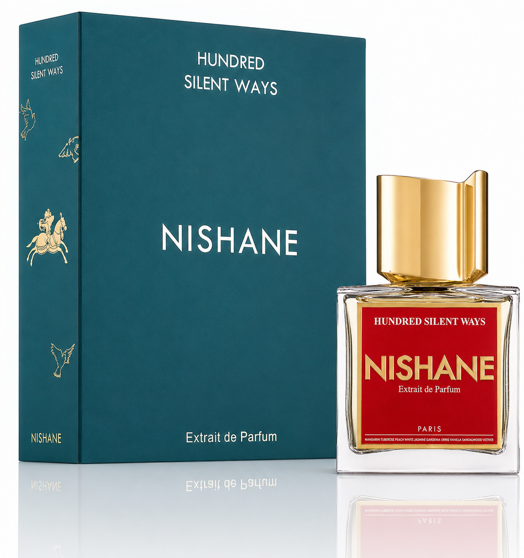 HUNDRED SILENT WAYS - NISHANE - EXTRAIT DE PARFUM - 100ML