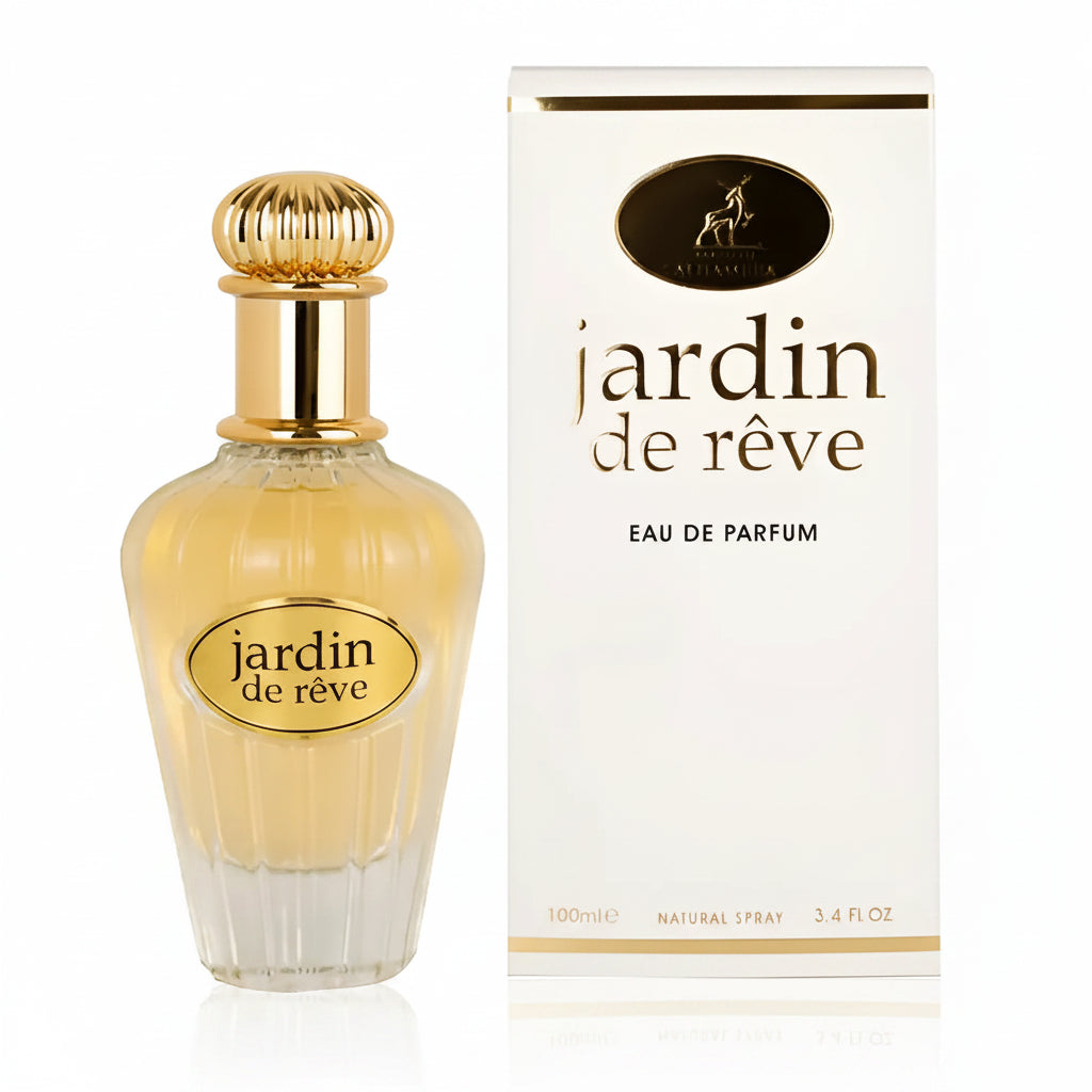 JARDIN DE RÊVE - MAISON ALHAMBRA - EAU DE PARFUM - 100ML