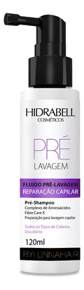 PRÉ LAVAGEM - HIDRABELL - FLUIDO PRÉ-LAVAGEM - 120ML