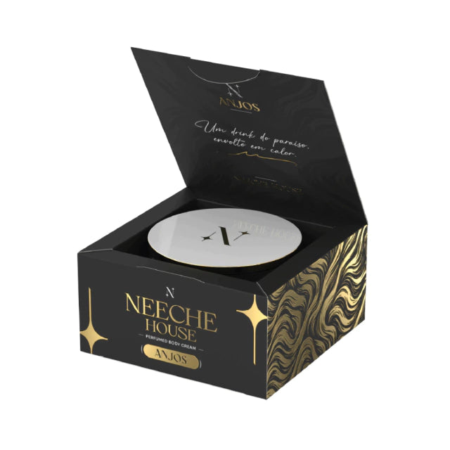 ANJOS - NEECHE HOUSE - CREME PARFUMANTE - 200G
