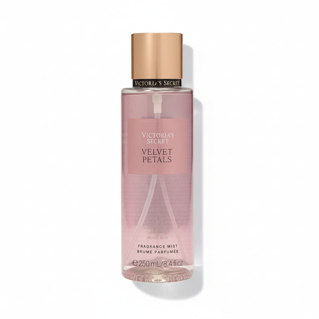 VELVET PETALS - VICTORIA'S SECRET - BODY SPLASH - 250ML