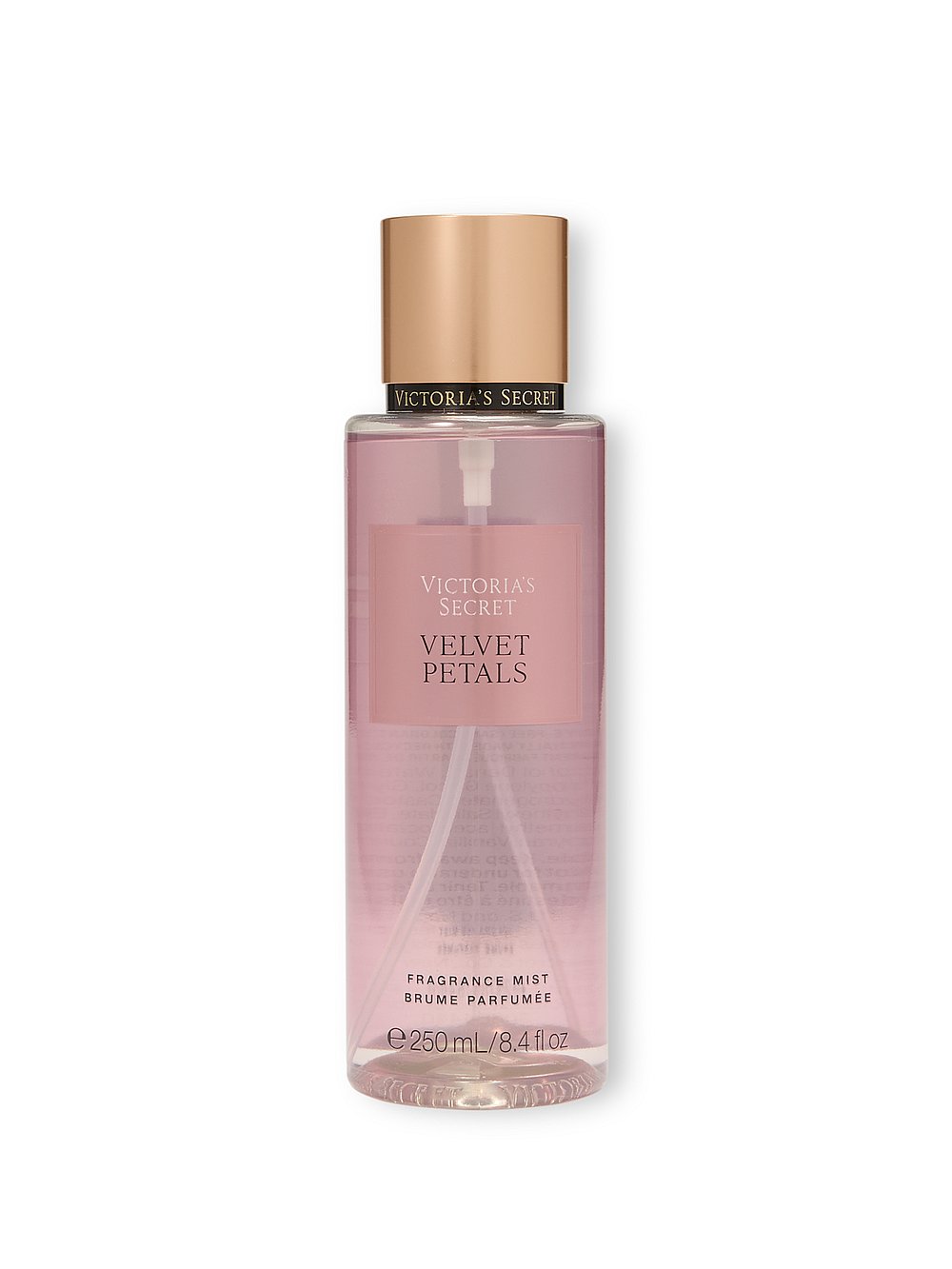 VELVET PETALS - VICTORIA'S SECRET - BODY SPLASH - 250ML