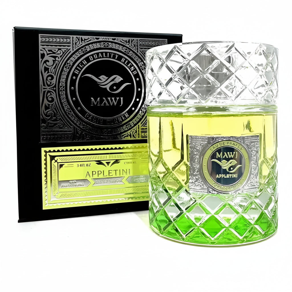 MAWJ APPLETINI - PARIS CORNER - EAU DE PARFUM - 100ML