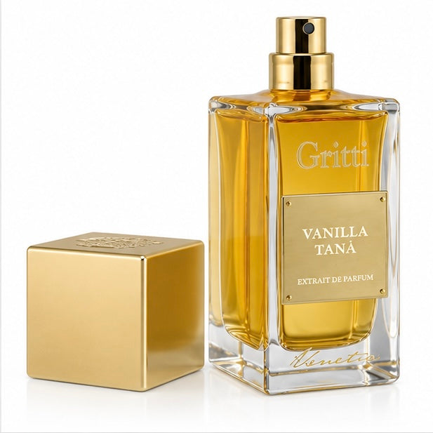 Gritti Vanilla Taña Extraít de Parfum 100ml