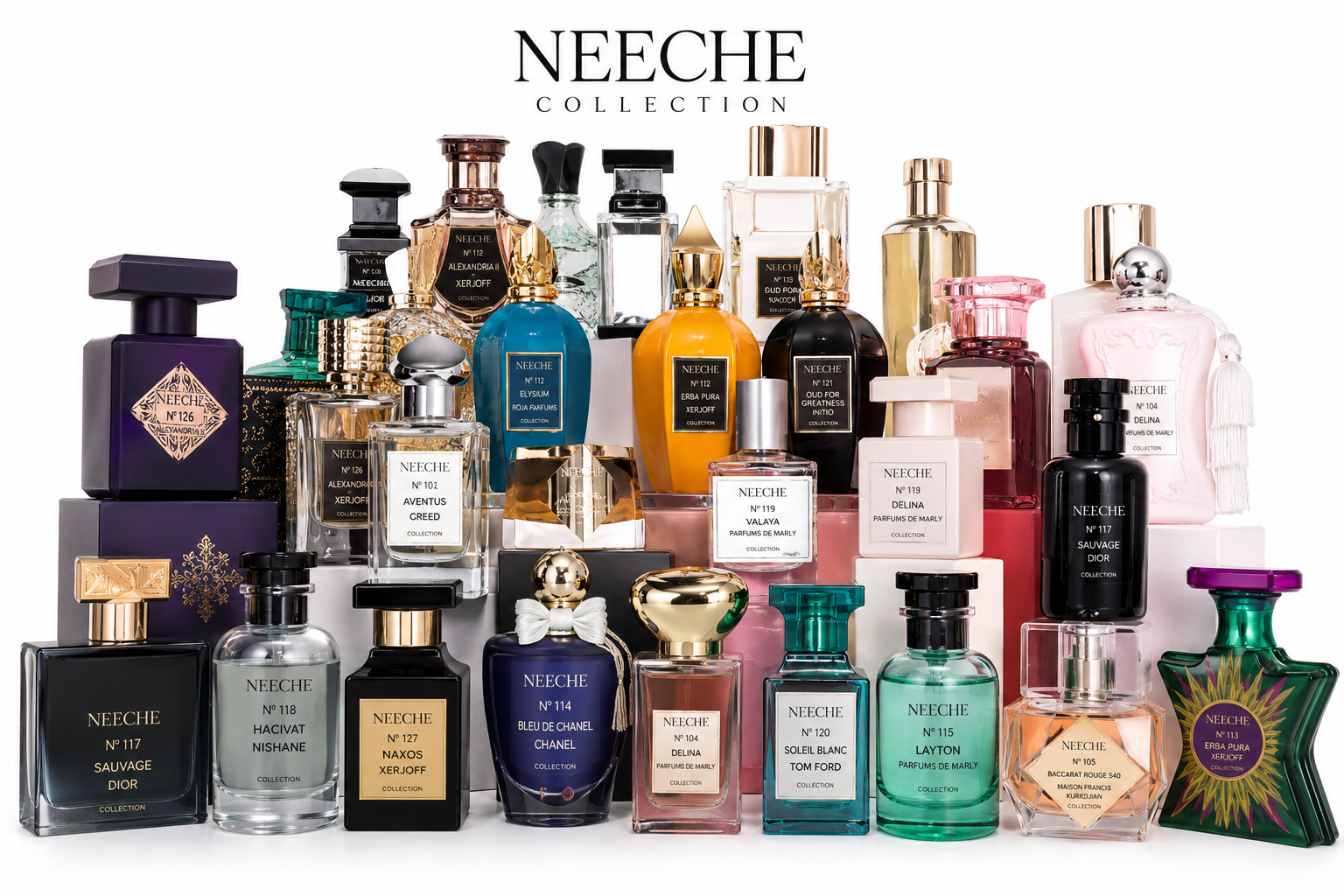Neeche Collection EDP 25ml