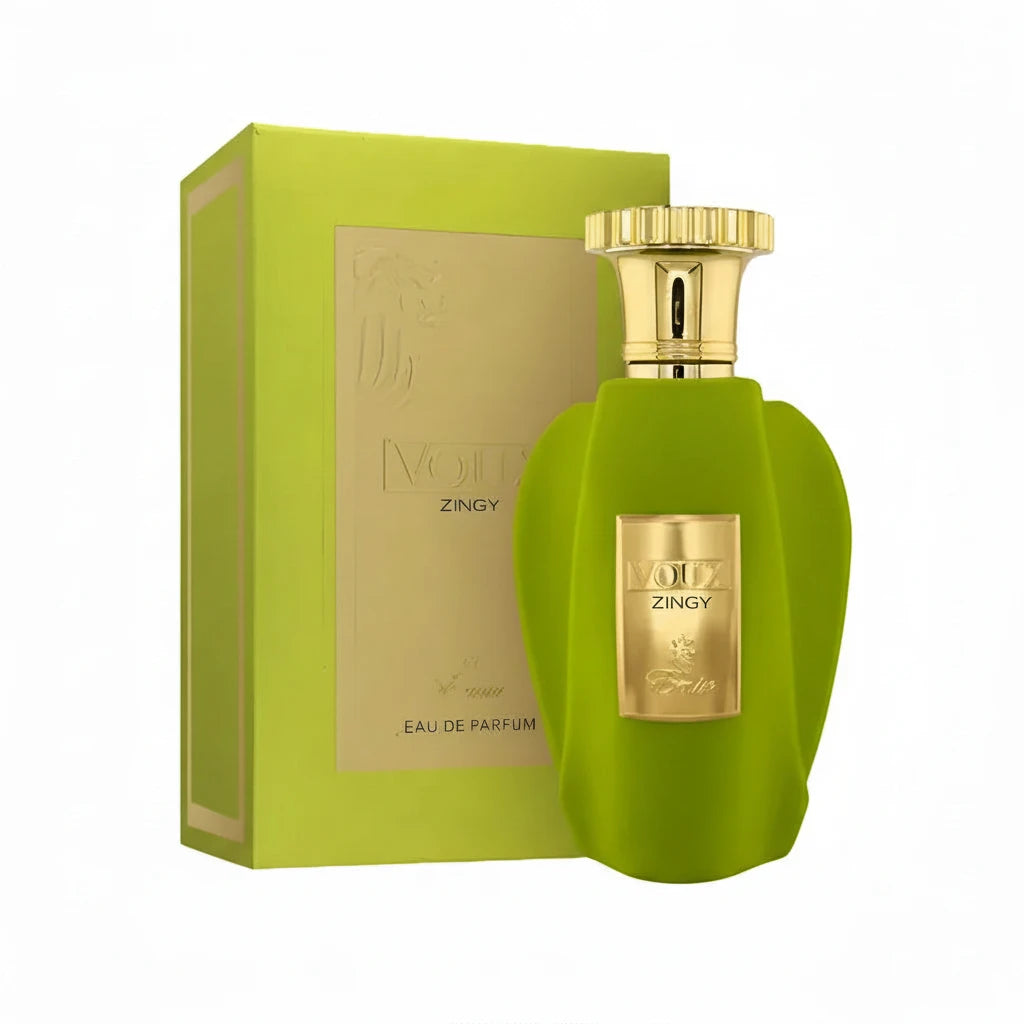 VOUX ZINGY - PARIS CORNER - EAU DE PARFUM - 100ML