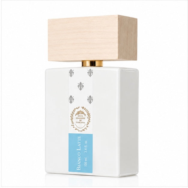 BIANCO LATTE - DUCCI GIARDINI DI TOSCANA - EAU DE PARFUM - 100ML