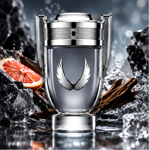 Invictus Platinum Eau de Parfum 200ml