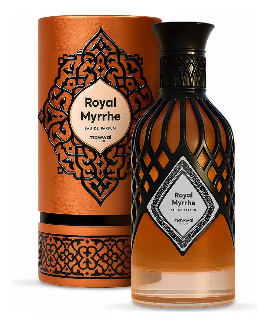 Royal Myrrhe Mawwal Arabia Eau de Parfum 100ml