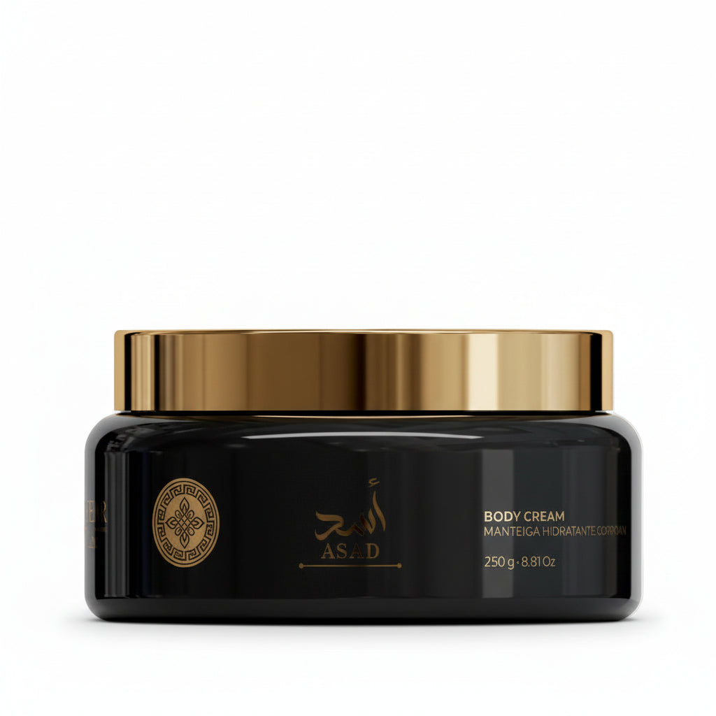 ASAD MANTEIGA HIDRATANTE - AFEER - 250G